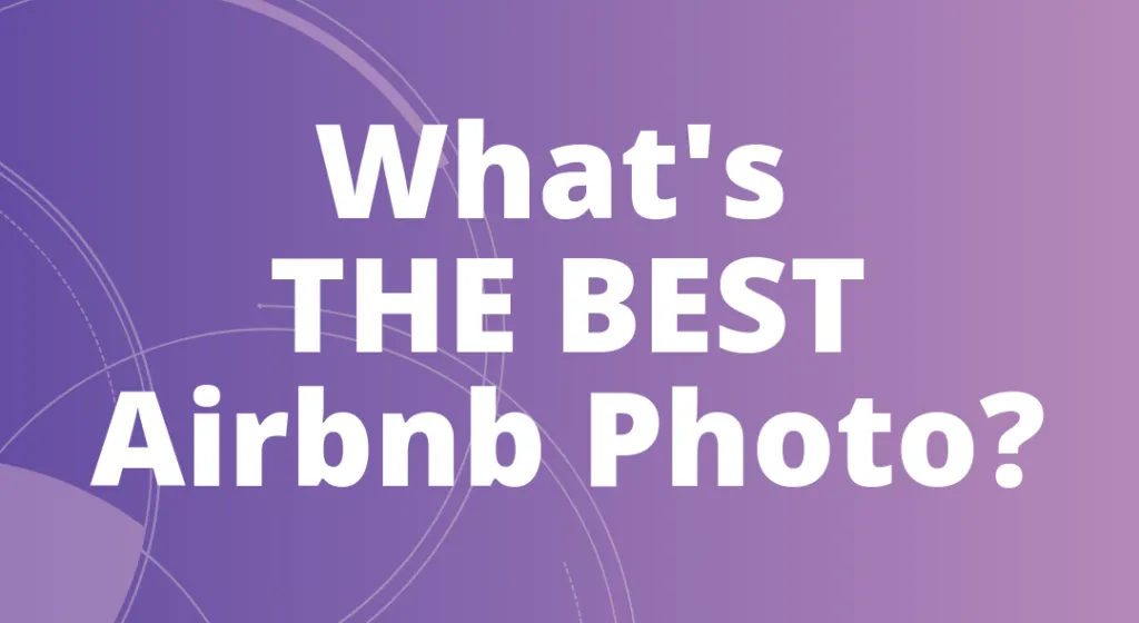 Airbnb photos