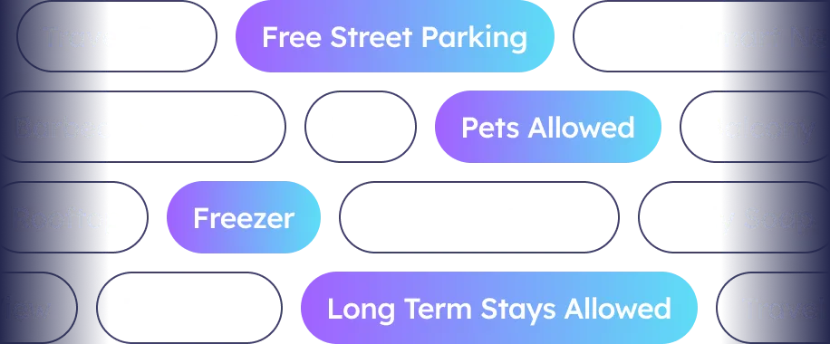 Listing optimization feature